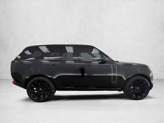 used 2023 Land Rover Range Rover car, priced at $82,545