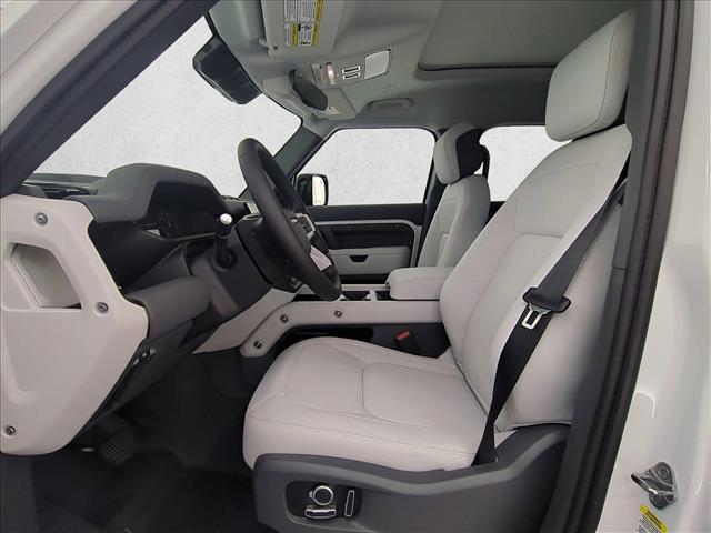 new 2026 Land Rover Defender car, priced at $99,420