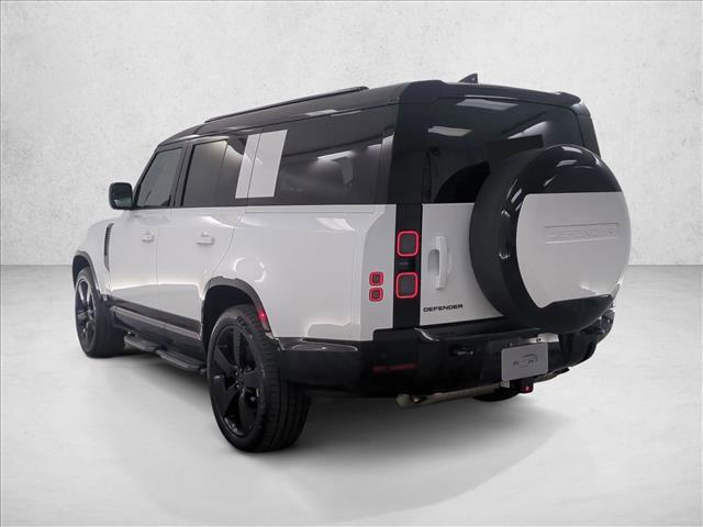 new 2026 Land Rover Defender car, priced at $99,420
