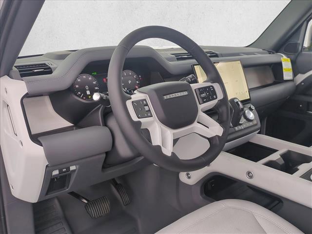 new 2026 Land Rover Defender car, priced at $99,420