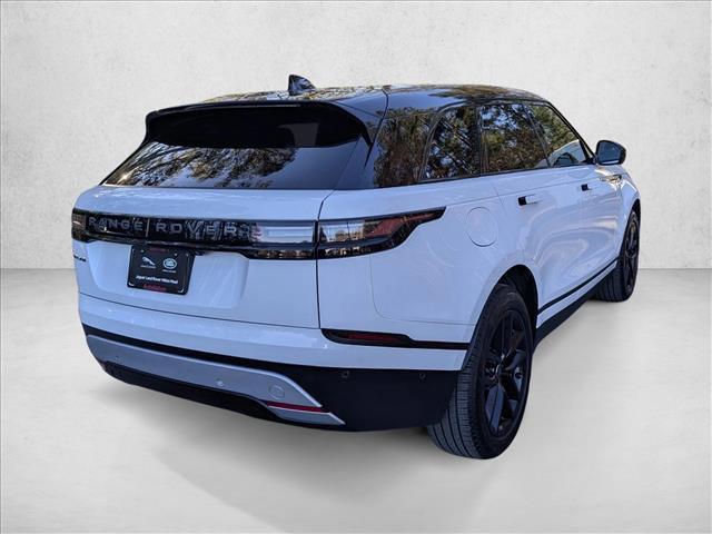used 2026 Land Rover Range Rover Velar car, priced at $57,909