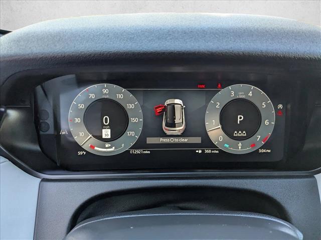 used 2026 Land Rover Range Rover Velar car, priced at $57,909
