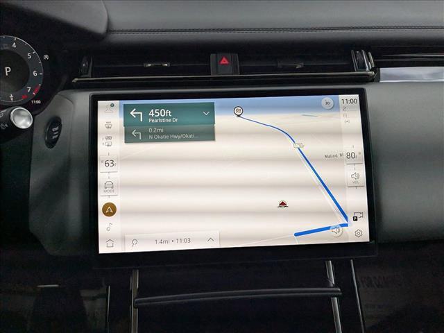 new 2026 Land Rover Range Rover Velar car, priced at $75,671