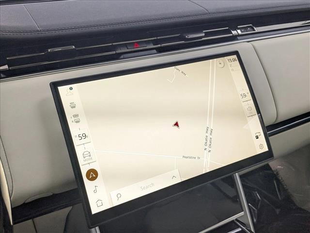 new 2025 Land Rover Range Rover car, priced at $144,000