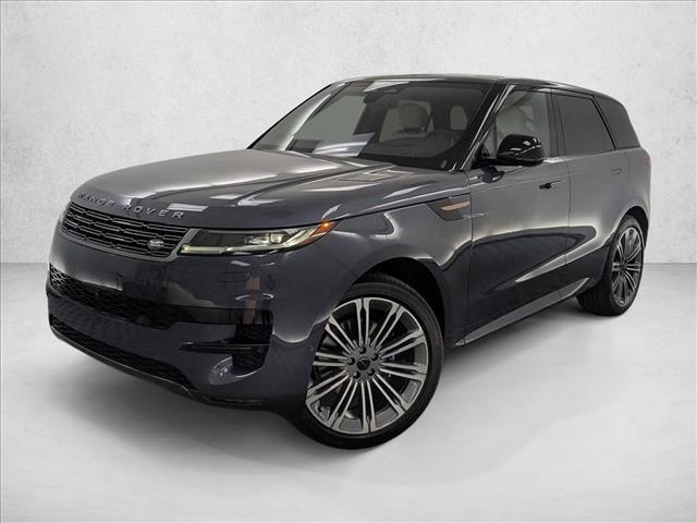 new 2026 Land Rover Range Rover Sport car, priced at $95,535