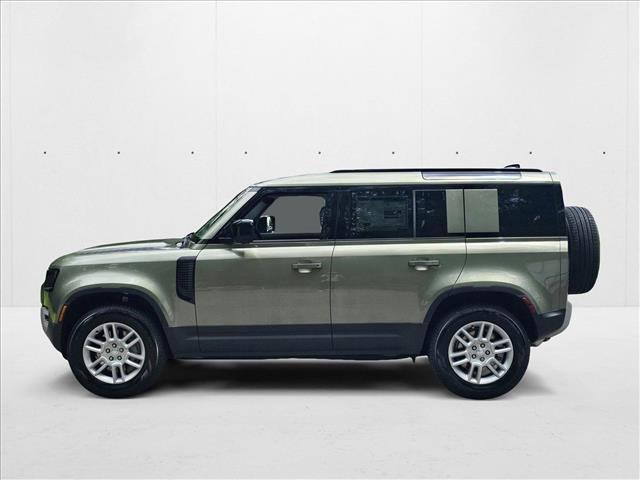 new 2025 Land Rover Defender car, priced at $74,703