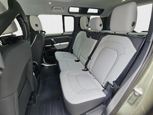 new 2025 Land Rover Defender car, priced at $74,703