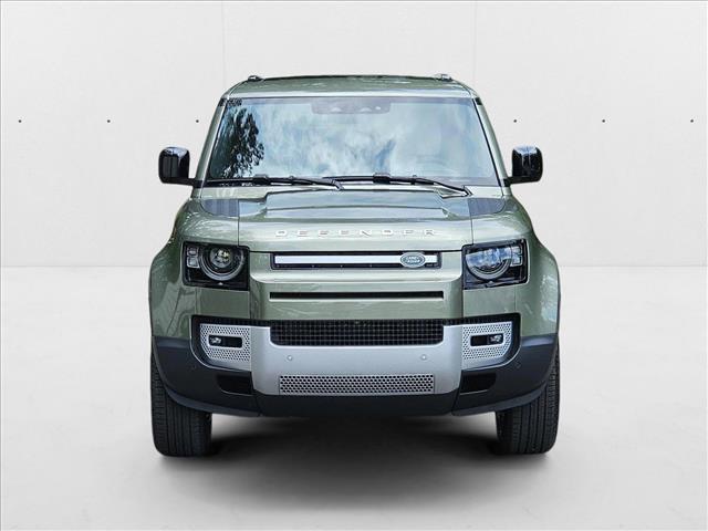 new 2025 Land Rover Defender car, priced at $74,703