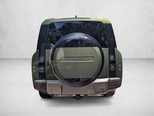 new 2026 Land Rover Defender car, priced at $86,055
