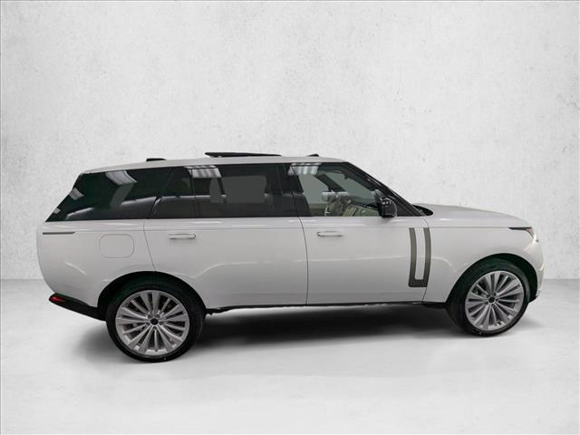 new 2026 Land Rover Range Rover car, priced at $138,879