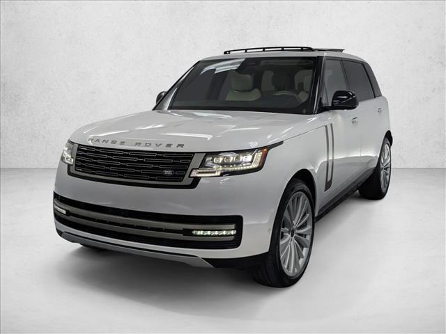 new 2026 Land Rover Range Rover car, priced at $138,879