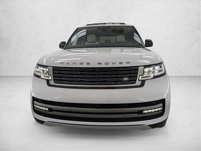 new 2026 Land Rover Range Rover car, priced at $138,879