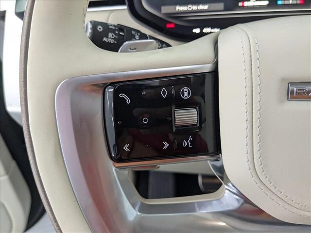 new 2026 Land Rover Range Rover car, priced at $138,879