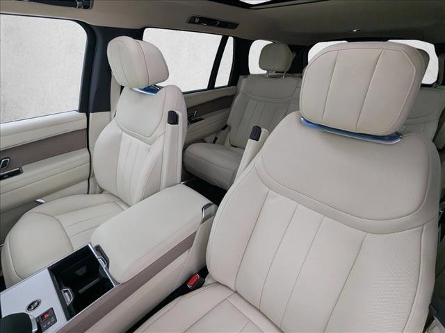 new 2026 Land Rover Range Rover car, priced at $138,879