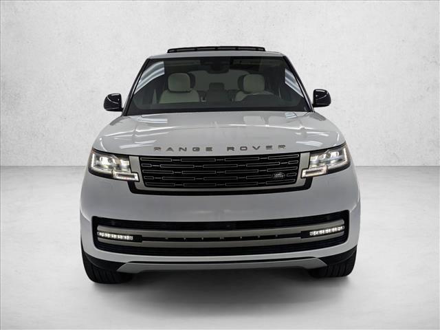 new 2026 Land Rover Range Rover car, priced at $138,879
