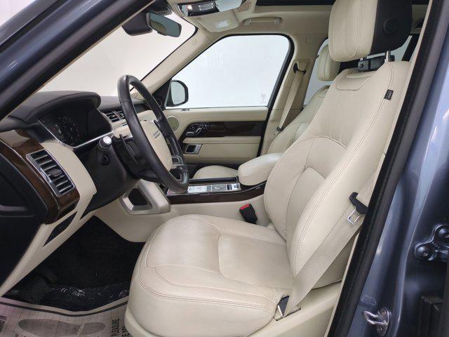 used 2021 Land Rover Range Rover car, priced at $48,998