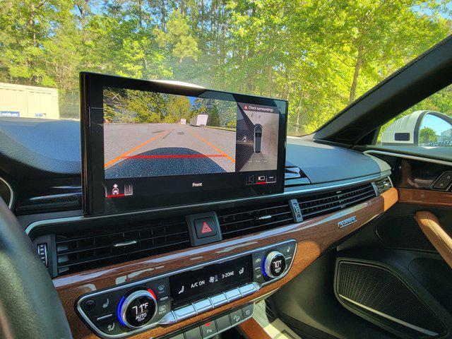 used 2023 Audi A4 allroad car, priced at $39,238
