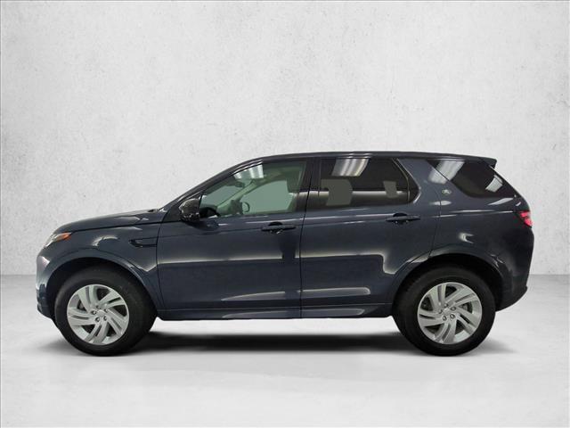 used 2025 Land Rover Discovery Sport car, priced at $35,757