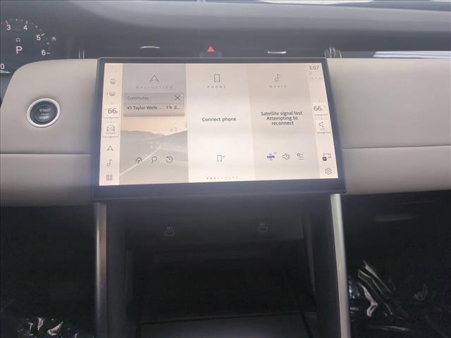 used 2025 Land Rover Discovery Sport car, priced at $35,757