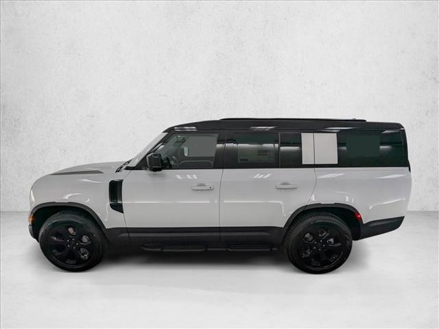 new 2026 Land Rover Defender car, priced at $84,165