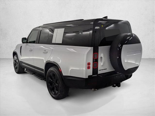 new 2026 Land Rover Defender car, priced at $84,165