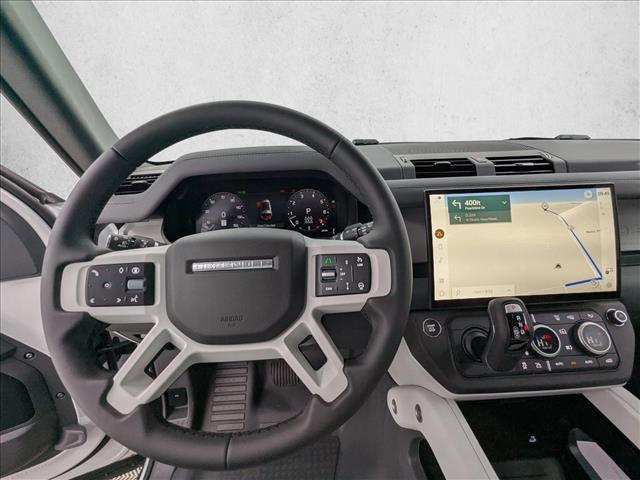 new 2026 Land Rover Defender car, priced at $84,165