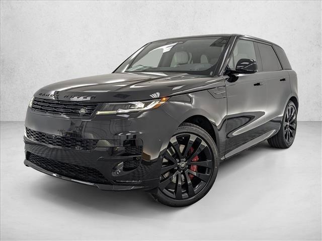 new 2025 Land Rover Range Rover Sport car, priced at $100,115