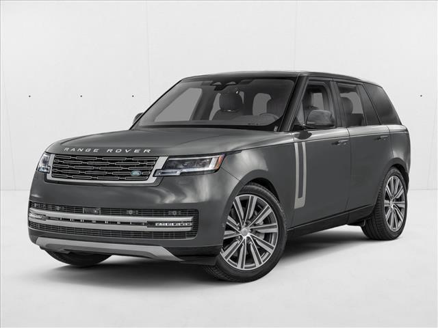 new 2026 Land Rover Range Rover car, priced at $156,805