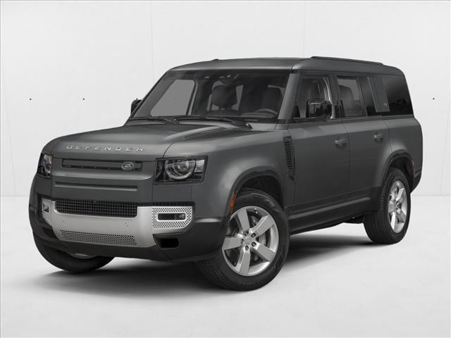 new 2025 Land Rover Defender car, priced at $125,698