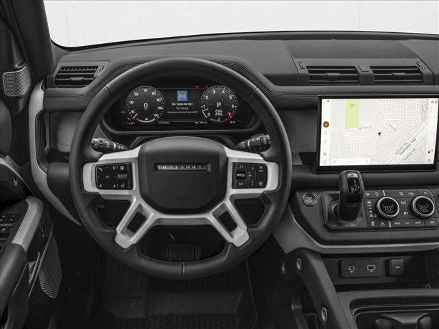 new 2025 Land Rover Defender car, priced at $125,698
