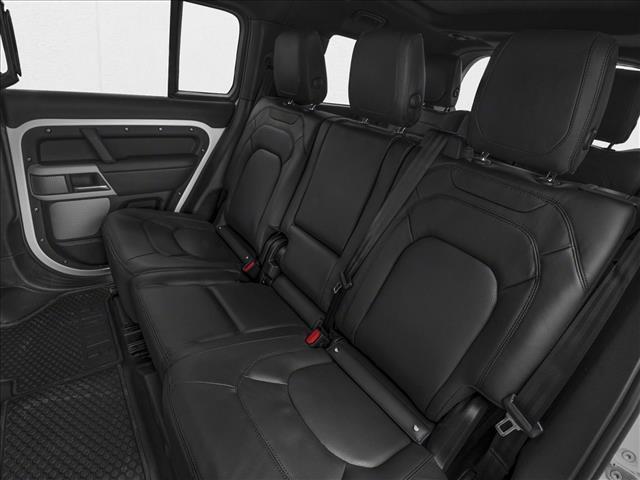 new 2025 Land Rover Defender car, priced at $125,698