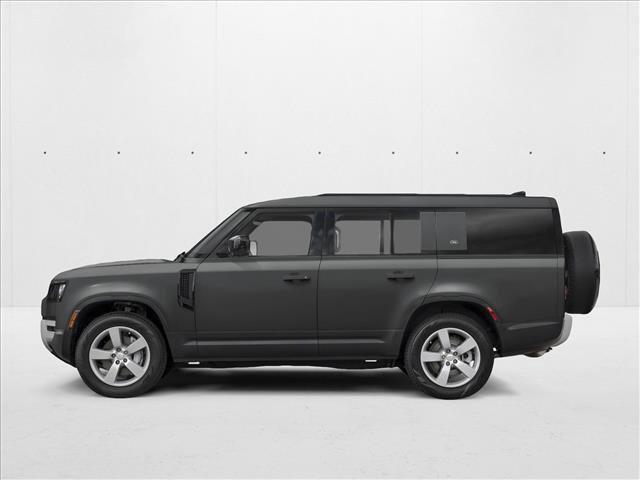 new 2025 Land Rover Defender car, priced at $125,698