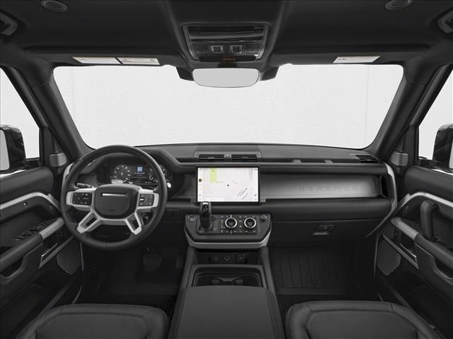new 2025 Land Rover Defender car, priced at $125,698