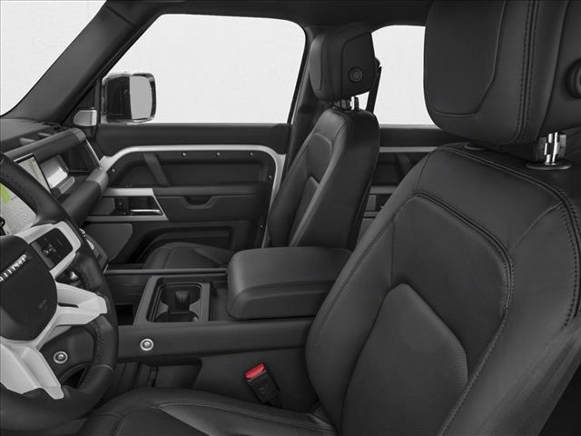 new 2025 Land Rover Defender car, priced at $125,698