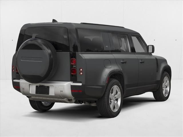 new 2025 Land Rover Defender car, priced at $125,698