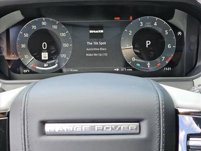 new 2026 Land Rover Range Rover Velar car, priced at $67,997