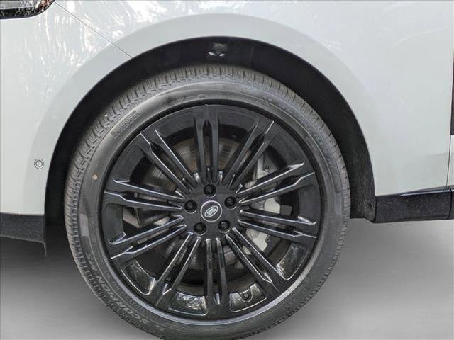 new 2025 Land Rover Range Rover car, priced at $138,165