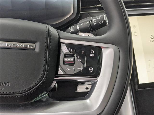 new 2025 Land Rover Range Rover car, priced at $153,985