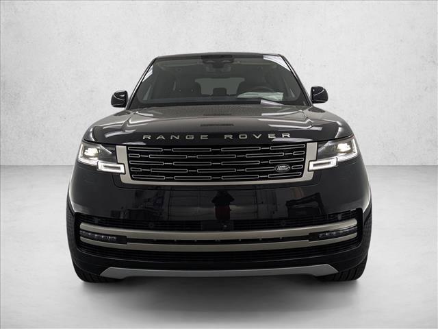 new 2025 Land Rover Range Rover car, priced at $153,985