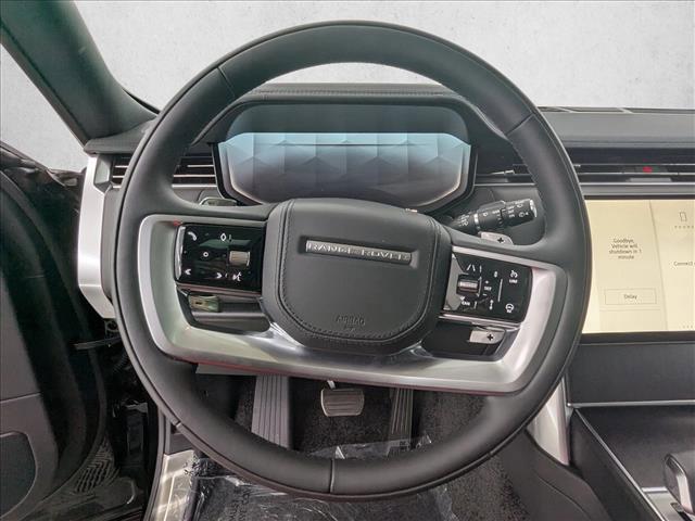 new 2025 Land Rover Range Rover car, priced at $153,985