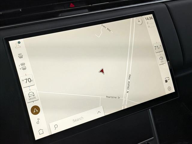 new 2025 Land Rover Range Rover car, priced at $153,985