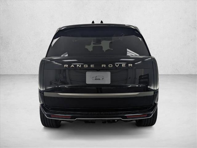 new 2025 Land Rover Range Rover car, priced at $153,985