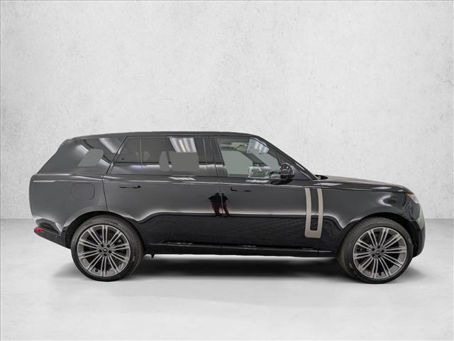 new 2025 Land Rover Range Rover car, priced at $153,985