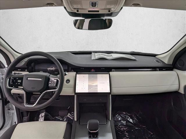 new 2025 Land Rover Discovery Sport car, priced at $51,418
