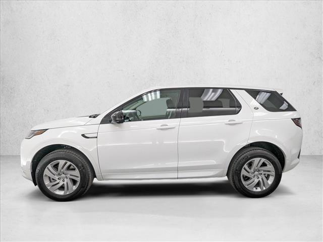 new 2025 Land Rover Discovery Sport car, priced at $51,418