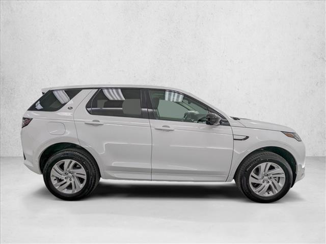 new 2025 Land Rover Discovery Sport car, priced at $51,418