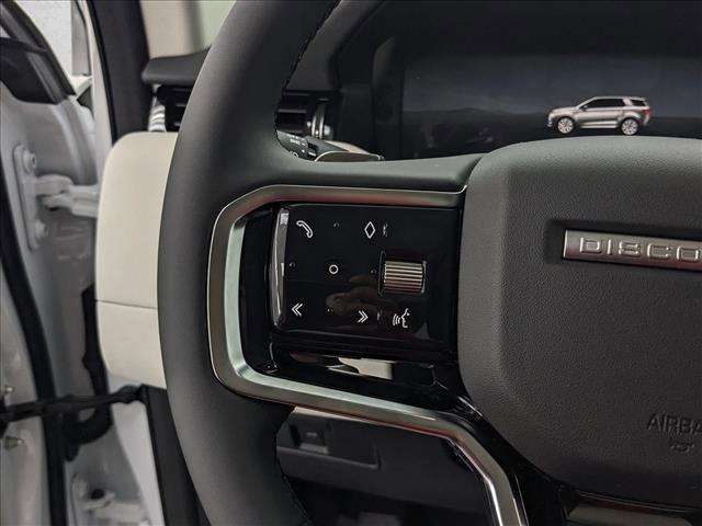 new 2025 Land Rover Discovery Sport car, priced at $51,418