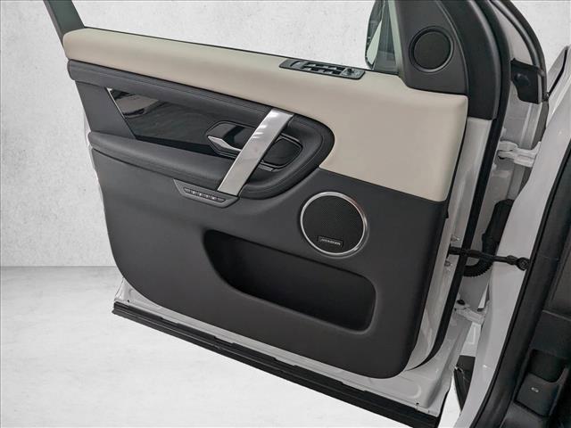 new 2025 Land Rover Discovery Sport car, priced at $51,418