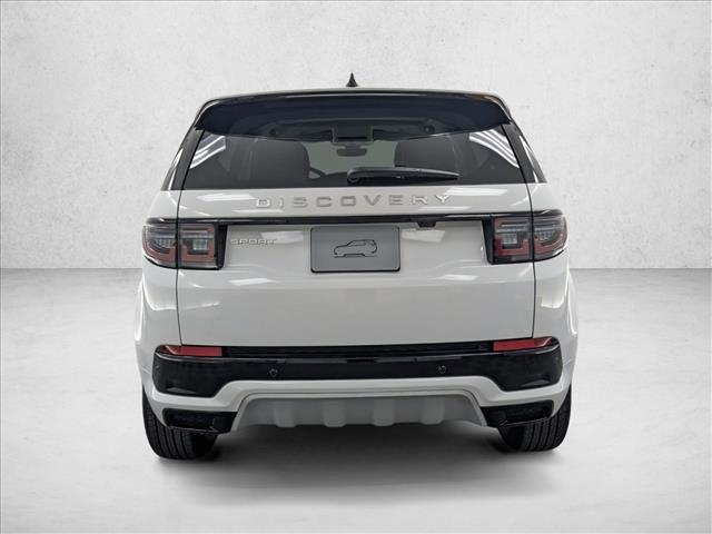 new 2025 Land Rover Discovery Sport car, priced at $51,418