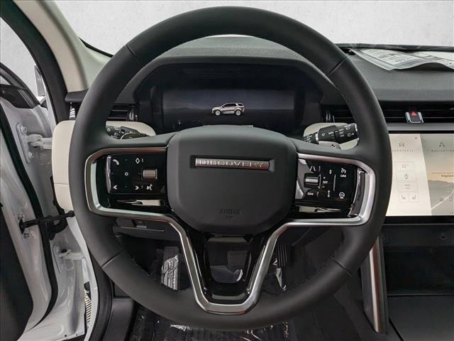 new 2025 Land Rover Discovery Sport car, priced at $51,418